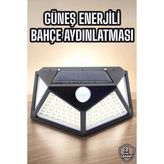 Bahçe Balkon ve Teras Aydınlatma LED Işık