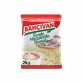 Bahçıvan 2 kg Rende Mozzarella Peyniri
