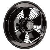 Bahçıvan BDRAX 250-4K Aksiyel Fan