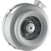 Bahçıvan BDTX 250 B Yuvarlak Kanal Tipi Fan