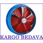 Bahçıvan BSM 450 Sanayi Tipi Aspiratör