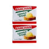 Bahçıvan Tereyağı Bahçıvan Tereyağı 2 x 150 g