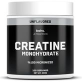 bahs. Creatine Monohydrate