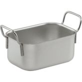 BAIN MARIE KUVET 15,5*10,5*7,5 1,0 LT