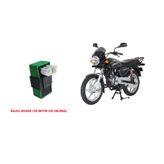 Bajaj Boxer 150 Orjinal Cdi