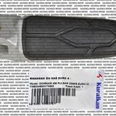 Bajaj Dominar D400 Ön Sağ Basamak