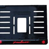 Bajaj PULSAR 1 PLASTİK KIRILMAZ PLAKALIK