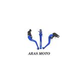 Bajaj Pulsar F 250 - N 250 Uyumlu Spor Manet Lacivert Mavi _supermoto