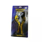 Bajaj Pulsar Ns 200/Rs200/Dominar 250/Dominar 400 Spor Manet Takımı Gold