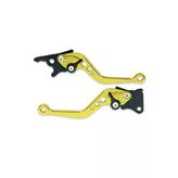 Bajaj Pulsar Rs 200- Ns 200-Ns 150 Uyumlu Spor Manet Gold Sarı Arasmto