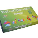 Bak- Düşün - Çöz - Tangram - kollektif