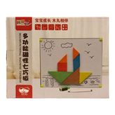 BAK GEL AL Gemi Tangram Oyunu