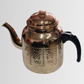 Bakır Kahveci Demlik NO:1