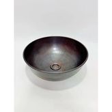 Bakır Lavabo 34,5X12,5Cm