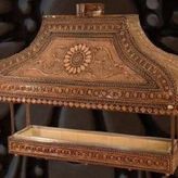 Bakır Ocakbaşı Izgarası Mangalı Davlumbazlı