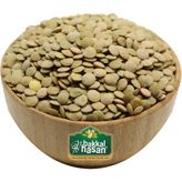 Bakkal Hasan 3 kg Yeşil Mercimek