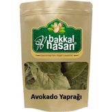 Bakkal Hasan - Avokado Yaprağı - 25 gr