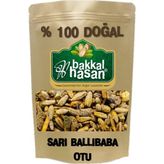 Bakkal Hasan - Sarı Ballıbaba Otu - 25 gr