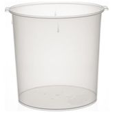 Bakliyat Kovası 28 Litre - Acı Kahve
