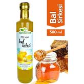 Bal Sirkesi 500 ml - Organik Doğal Fermente