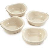 Balance Seramik 4 Parça Ramekin Kasesi 0,20 L