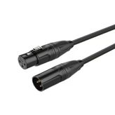 Balanslı Xlr Kaliteli Mikrofon Kablosu 2 Metre