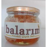 Balarım 300 gr Petekli Bal (2 adet)
