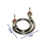 Balçık Cem Tipi Semaver Rezistansı 800WATT
