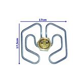 Balçık Semaver Rezistansı 2500WATT