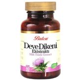 Balen Deve Dikeni Milk Thistle 60 Kapsül