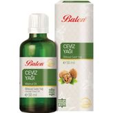 Balen Doğal Ceviz Yağı 50 Ml