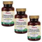 Balen Glukozamin Kondroitin MSM Boswellia 1200 mg 3x120 Tablet