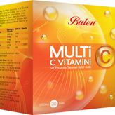 Balen Multi-C C Vitamini Ve Propolis Şase