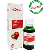 Balen Nar Çekirdeği Yağı 20 ml x 2 Adet