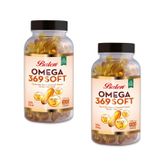 Balen Omega 3-6-9 Soft 1380 mg 2x100 Kapsül
