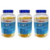 Balen Omega 3 Norveç Balık Yağı 3x200 Kapsül