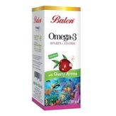 Balen Omega-3 Vişne Aromalı 150 ml Balık Yağı
