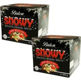 Balen Snowy 2x400 gr Macun