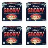 Balen Snowy Zencefilli 4x400 gr Macun