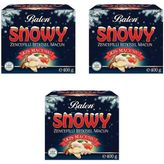 Balen Snowy Zencefilli Kış Macunu 400 gr x 3 - 1,2 kg