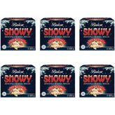 Balen Snowy Zencefilli Kış Macunu 400 gr x 6 - 2,4 kg