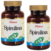 Balen Spirulina 2x80 Kapsül