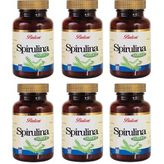 Balen Spirulina Tablet 740 mg 6 Kutu