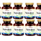 Balen Spirulina Tablet 740 Mg*100 10 Adet