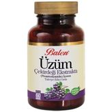 Balen Üzüm Çekirdeği 60 Kapsül