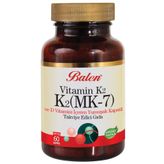 Balen Vitamin K2 D MK7 450 mg 100 Kapsül