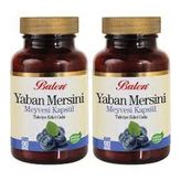 Balen Yaban Mersini 375 mg 2x90 Kapsül