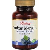 Balen Yaban Mersini Meyvesi 90 Kapsül