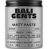 Bali Curls Mat Bitişli Profesyonel Şekillendirici Wax 100ML