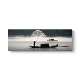 Balık Ağı Tablosu 210 x 70